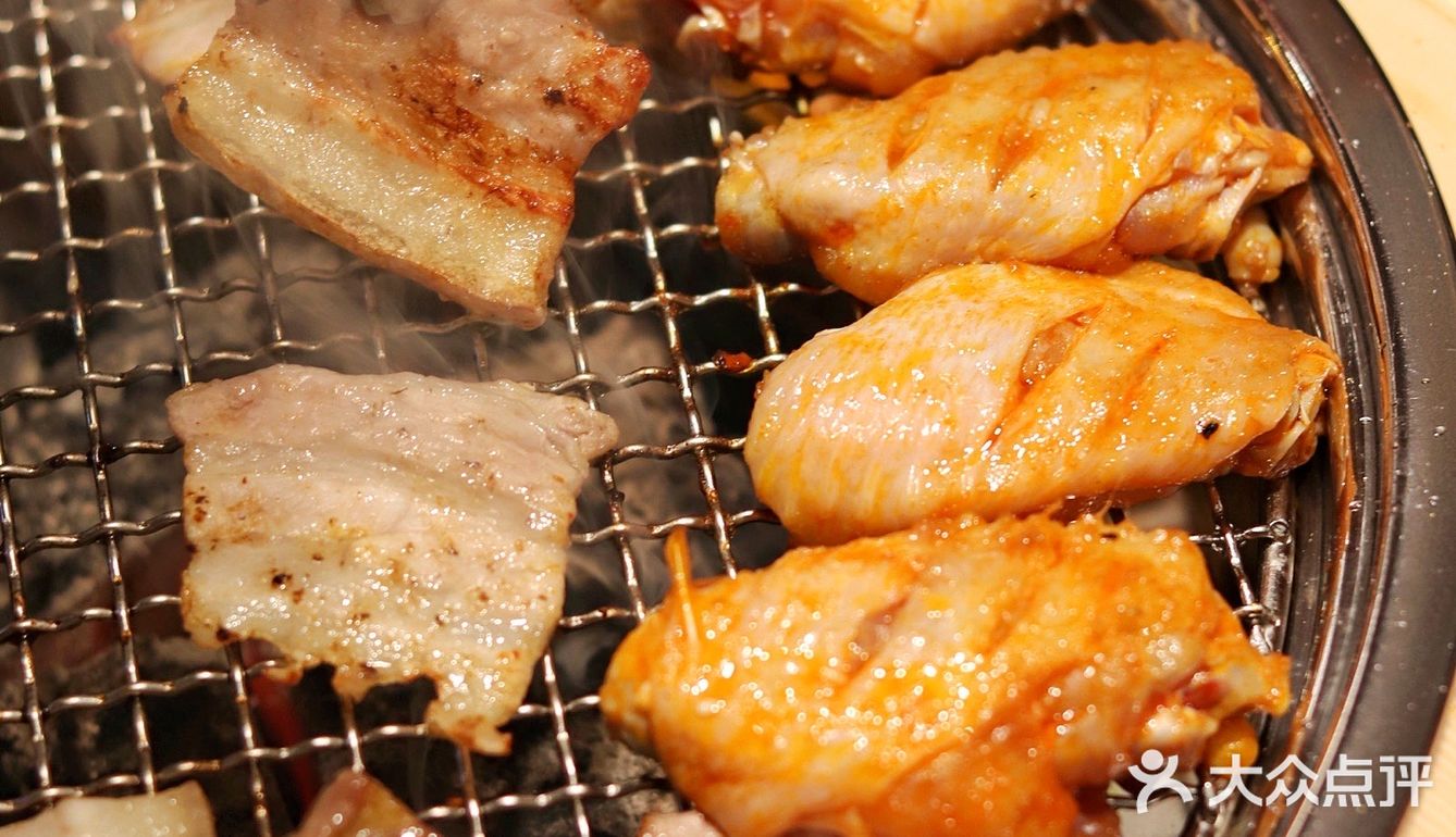 杭州探店｜下沙zuì平价烤肉🥓全场5⃣️折起