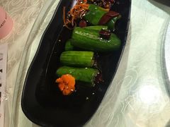 脆腌小黄瓜-乾园(天河城店)