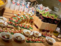 -威珀斯酒店·珀萃美食餐厅 | 海鲜刺身·现烤生蚝·特色烤肉