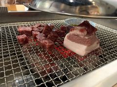 -肉甲韩国木炭烤肉(新壹街1店)