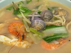 -大禹家·海鲜面馆(新闸路店)