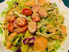 -河畔春天时尚餐厅