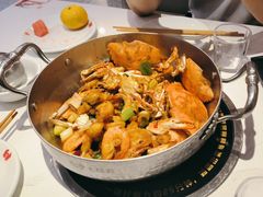 -七欣天香辣蟹火锅(闵行浦江欢乐颂店)