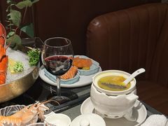 -半岛翡丽海鲜自助餐厅(观风亭店)