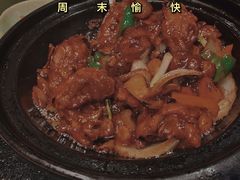 啫啫鸡煲-正斗·港式粤菜(SKLP店)