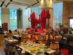 -怡聚轩全日制自助餐厅(大中华喜来登酒店)