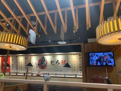大堂-禾绿回转寿司(万柳华联店)