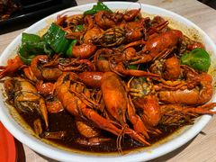 -香满堂川湘菜烤鱼(龙茗路店)
