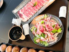 -齐齐哈尔大排档东北菜•烤肉•烧烤(万科时一区店)
