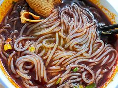 -老字号杨坡红油米线腊汁肉夹馍(东四道巷店)