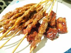 -海口绿发希尔顿酒店-田园汇自助餐·三文鱼·海鲜