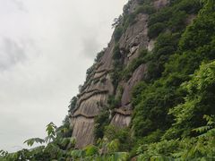 -陕西省红河谷森林公园