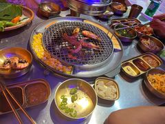 -釜山火炉·海鲜烤肉(紫藤路店)