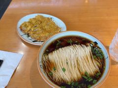 -孙盛兴奥灶面馆·蟹黄面·三虾面(直营.拙政园店)