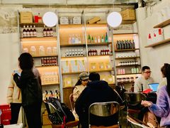 大堂-BAKER&SPICE(安福路店)
