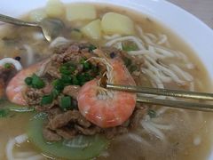 -面道赞宁海海鲜面(迎凤街店)