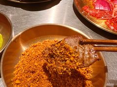 小黄牛上脑-小核桃烤肉馆(西塔店)