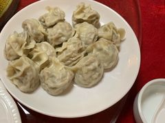 津味素水饺-大眼锅贴水饺(河东店)