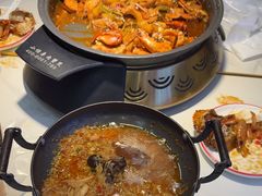 -徐记小怪兽肉蟹煲(中央大街店)