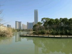 -艾溪湖湿地公园