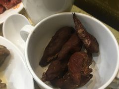 牛肉干-多喜客海鲜烤肉自助烤场(百花红楼店)