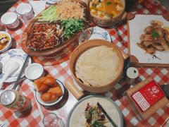 -老郑家东北春饼(龙悦居店)