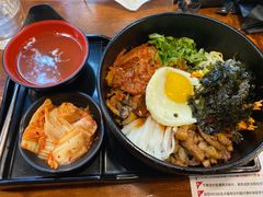 -米屋石锅拌饭(师大店)
