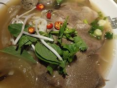 越式特别火车头组合-MISS PHO·觅粉·越南粉实验室(保利文化广场店)