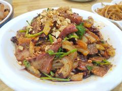 -李连贵熏肉大饼(太行山路分店)