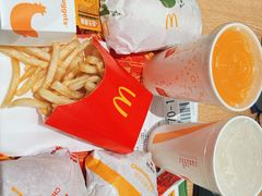 -麦当劳(北京大兴机场二层国内到达(安检外)店)