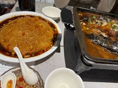 -简普菜烤鱼(苏宁生活广场店)