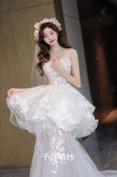 -予白婚纱礼服馆