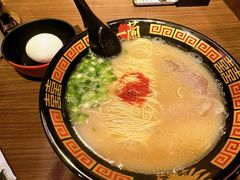 -天然豚骨拉面专门店 一兰(铜锣湾店)