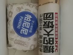 -肯德基(甘家口店)