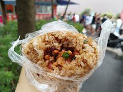 -六广门毛阿姨糯米饭