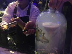 -OZONE 顶楼酒吧(香港丽思卡尔顿酒店)