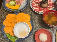 -梦山水日本烧肉(五四广场店)