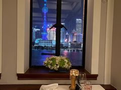 包厢-上海和平饭店-华懋阁 The Cathay Room