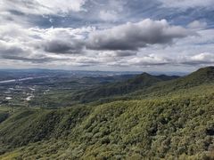 -吉林市朱雀山国家森林公园