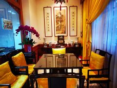 包厢-富华斋饽饽铺·宫廷糕点·伴手礼(护国新天地店)