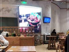 大堂-小满手工粉(上海月星环球港店)