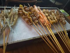 -功夫怪兽·烧烤(珠江路店)