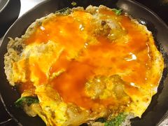 鸡蛋蚵仔煎-小明同学(三里屯店)