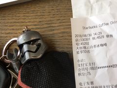-星巴克(张家港谷渎港店)