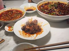 -初蓉丨遇见新川菜(亲贤街荣耀店)