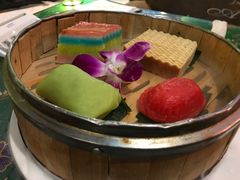 娘惹糕饼盘-小娘惹厨房Little Nyonya(狮城有约上榜店)