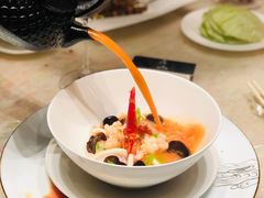 麻香龙虾津丝-8餐厅(新葡京酒店)