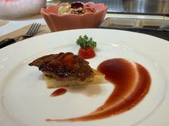 -世香全厨•日料·铁板烧(金桥店)