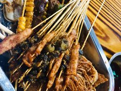 -阿姨小肉摊(同济西苑店)