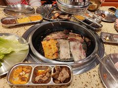 -姜胖胖无限自助烤肉(罗湖宝能店)